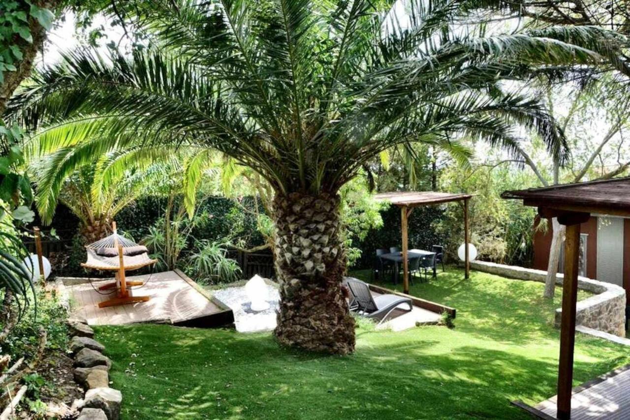 Villas La Ahumada Villa Nepal Tarifa Dış mekan fotoğraf